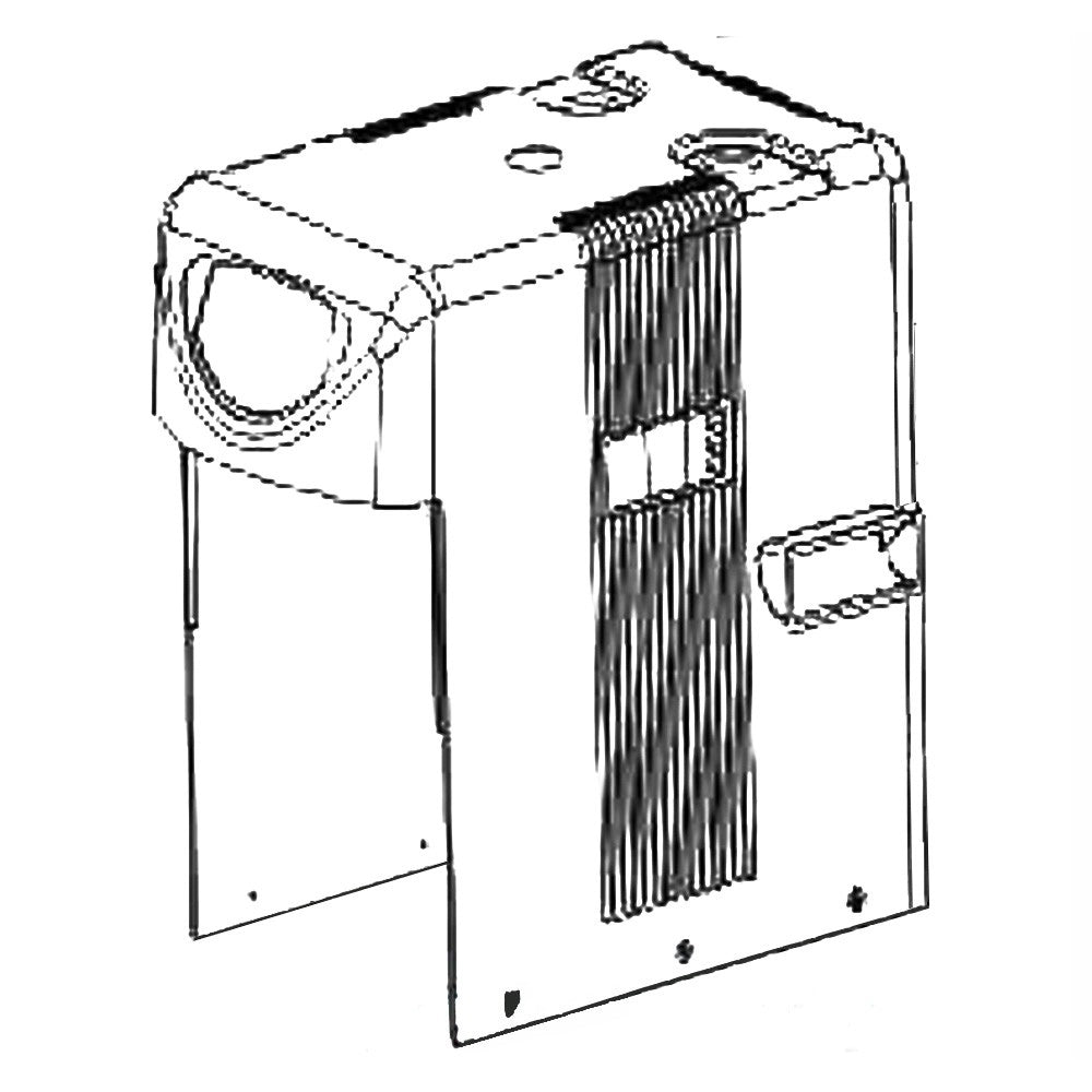 Hailea Ricambio Corpo Esterno per Refrigeratore Modello HC150A