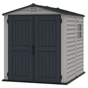Casetta in PVC StoreMate PLUS 6'x6' Duramax, 190 x 190 x 213 cm