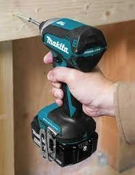 Avvitatore ad Impulsi Makita DTD153Z 18V Brushless 170 Nm Attacco 1/4"