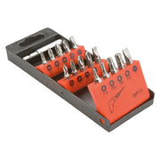 INSERTI 16 pezzi  - TOPTOOLS