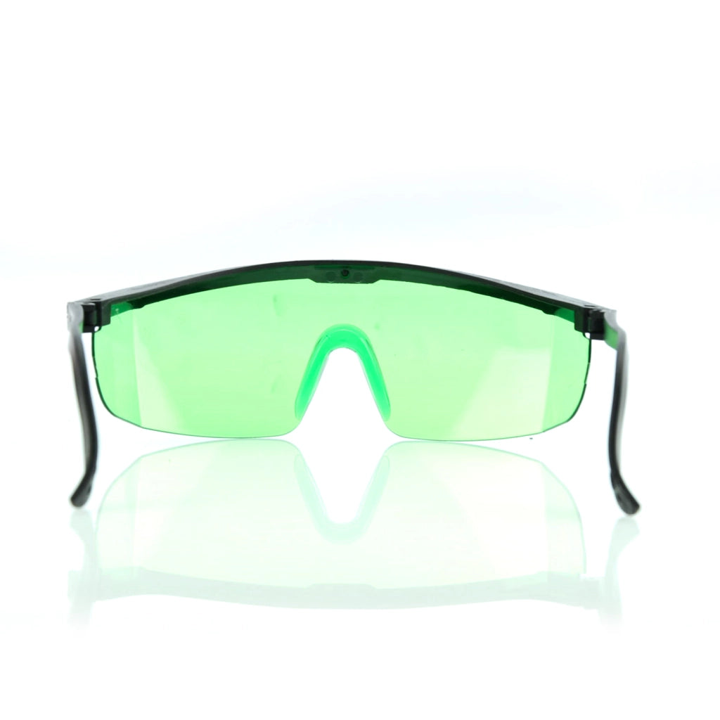 Occhiali Protettivi Laser Rosfix – Protezione 505–540 nm | Alta Trasmissione 85%