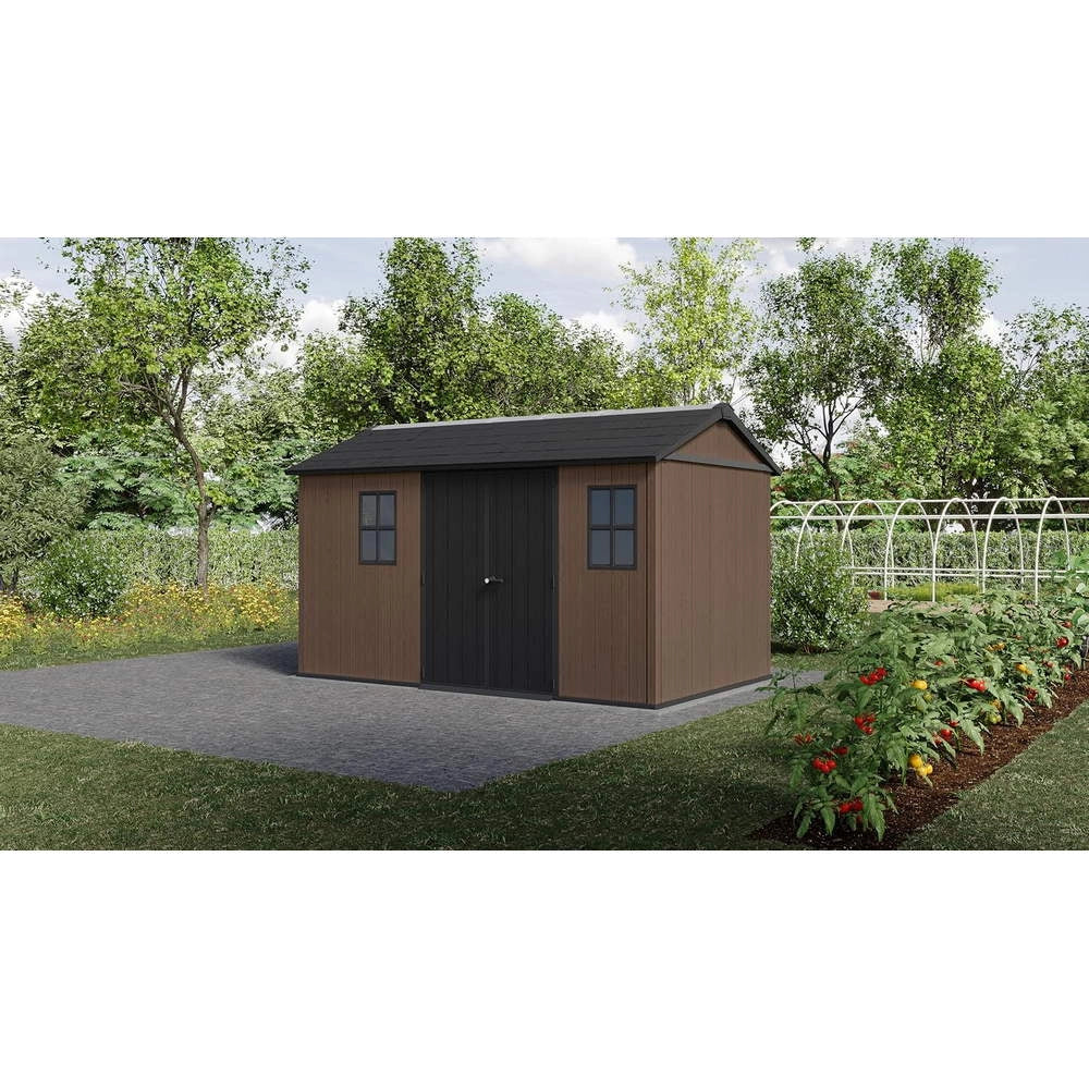 Casetta da Giardino in Resina Keter Newton + 7513 1375