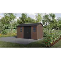 Casetta da Giardino in Resina Keter Newton + 7513 1375