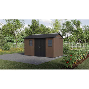 Casetta da Giardino in Resina Keter Newton + 7513 1375