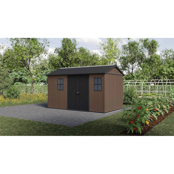 Casetta da Giardino in Resina Keter Newton + 7513 1375