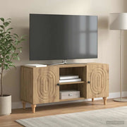 Mobile TV Rovere Artigianale 102 x 34,5 x 50 cm 894244