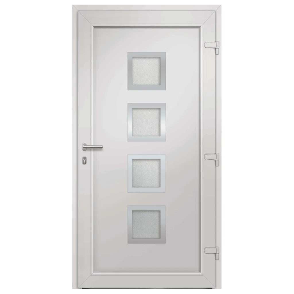 Porta di Ingresso Bianca 108x200 cm cod mxl 57990