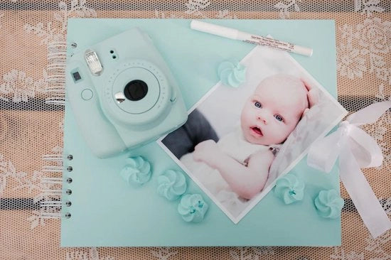 Album Foto per Famiglia, Matrimonio, Compleanno - Fotoboek con Mappe