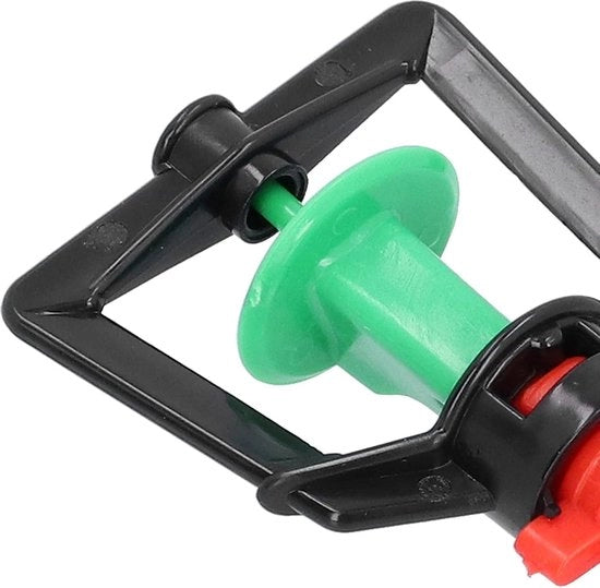 Set di Micro Aspiratori Rotativi G per Piante - Aspiratore di Rifrazione per Irrigazione - Aspiratore a 360 Gradi con Spray Uniforme per Alberi Fruttiferi e Cespugli di Giardino.