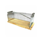 Trappola Topi Galleria cm 15X07 h 6 238106 Keim