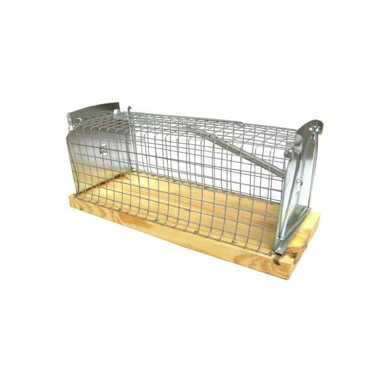 Trappola Topi Galleria cm 15X07 h 6 238106 Keim