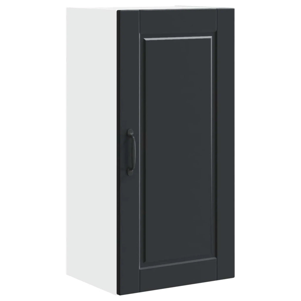 Pannello lavastoviglie Nero 40 x 31 x 80 cm Legno multistrato 885376