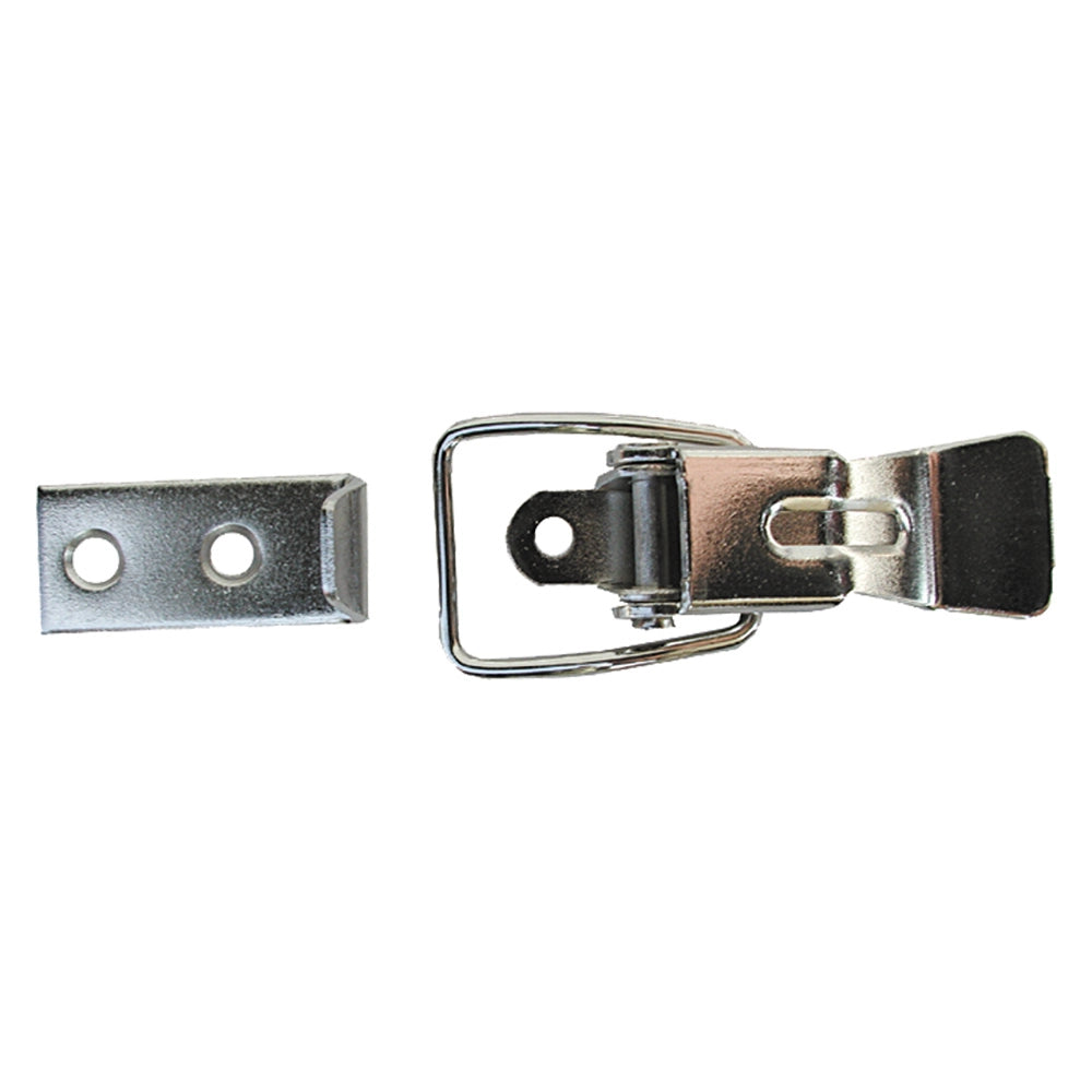 CHIUSURA A LEVA PER TAVOLI mm 55 - tot. mm 81- 200 pezzi  - SIPA