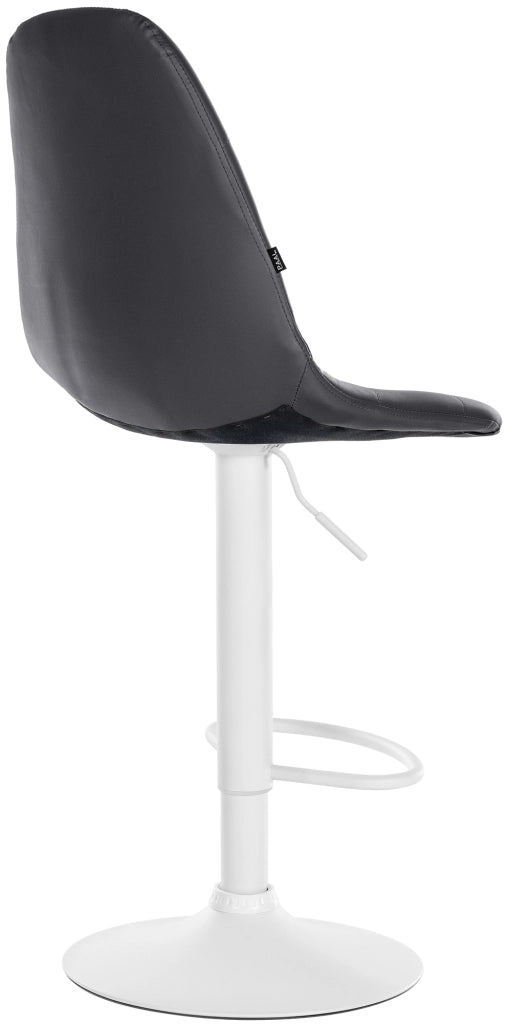 Sgabello bar Elmore ecopelle L 6