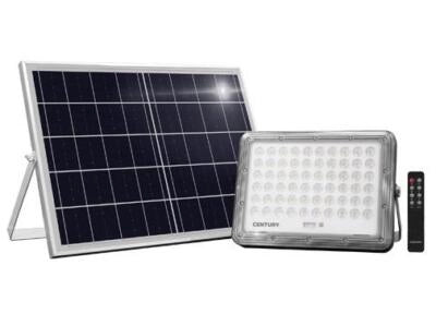 PROIETTORI LED SOLARI CENTURY PROMETEO 20 WATT - 2700 LUMEN CON TELECOMANDO