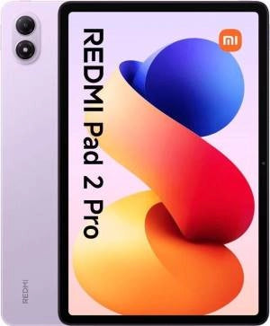 Xiaomi Redmi Pad 2 Pro 12.1" 6+128GB WiFi Lavander Purple EU