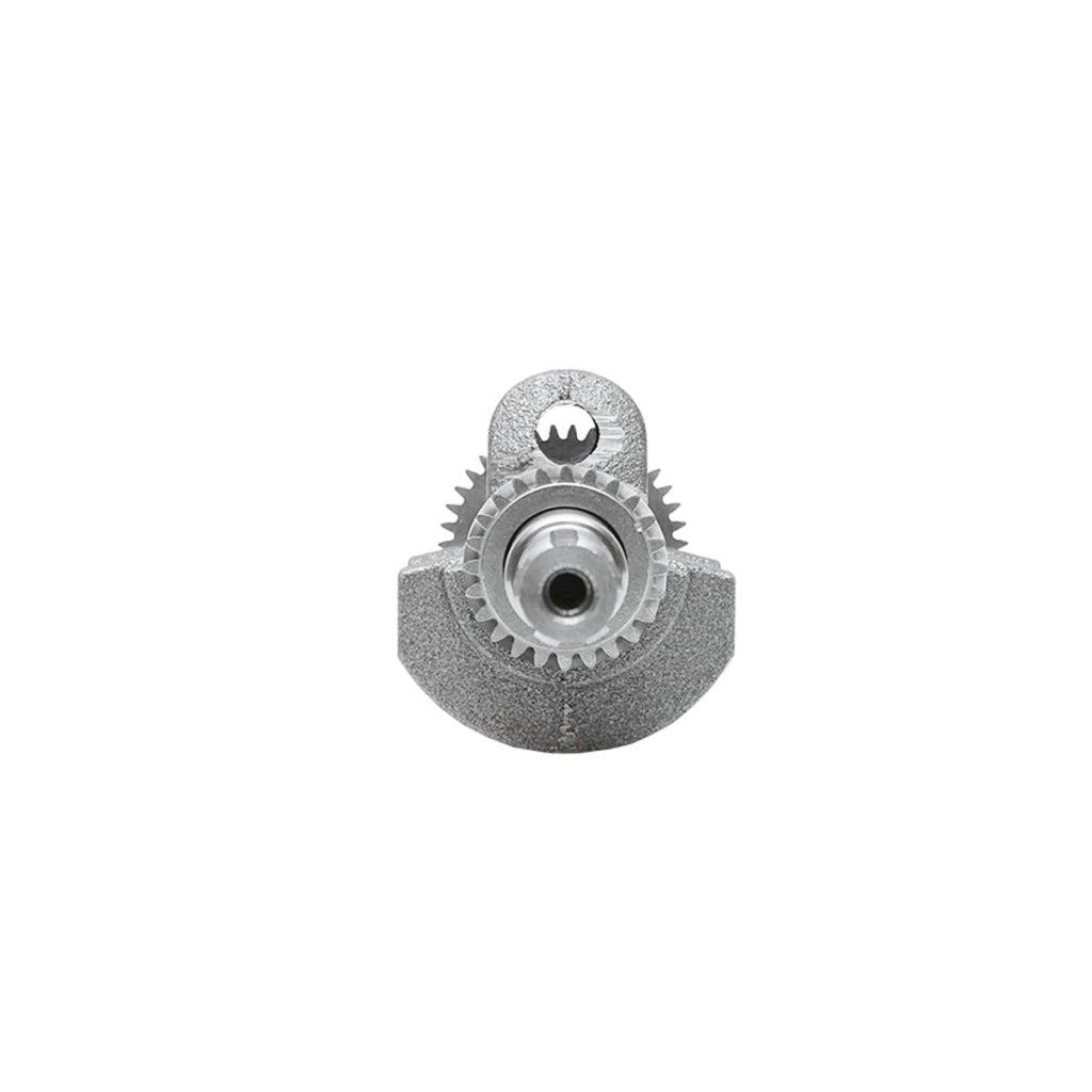 Albero scanalato Z6 scanalature per motori con albero da 20 mm