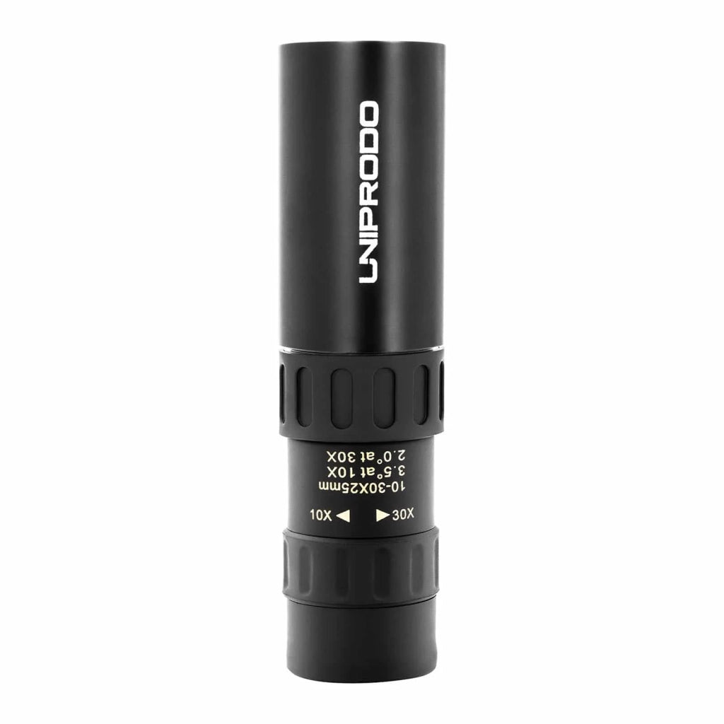 Monoculare - 10-30x - 61 m/1000 m - BK-7 - Ø 25 mm 14_0007894