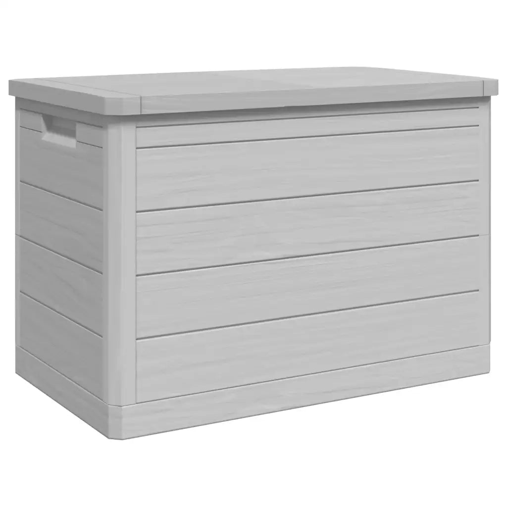 Contenitore Cuscini Grigio 77,5x44,5x53 cm in Polipropilene 366603