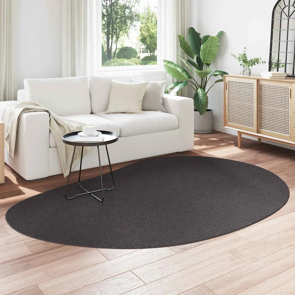 Tappeti per area | Tappeti a zone HUARTE Antracite 160 x 230 cm Poliestere