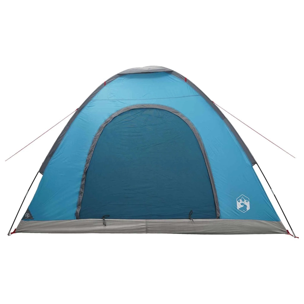 Tenda da campeggio con tetto Blu 275 x 215 x 125 cm 42028633