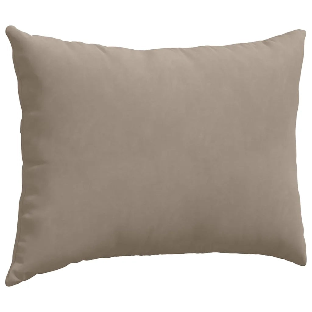 Cuscini da Divano 2 pz-Set di 2 Cuscini per Sofa Talpa 70 x 50 cm Tessuto 154632