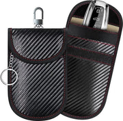 Scatola Faraday - Protezione RFID per Auto - Scatola Faraday per Chiavi - Scatola Faraday - Borsa Faraday