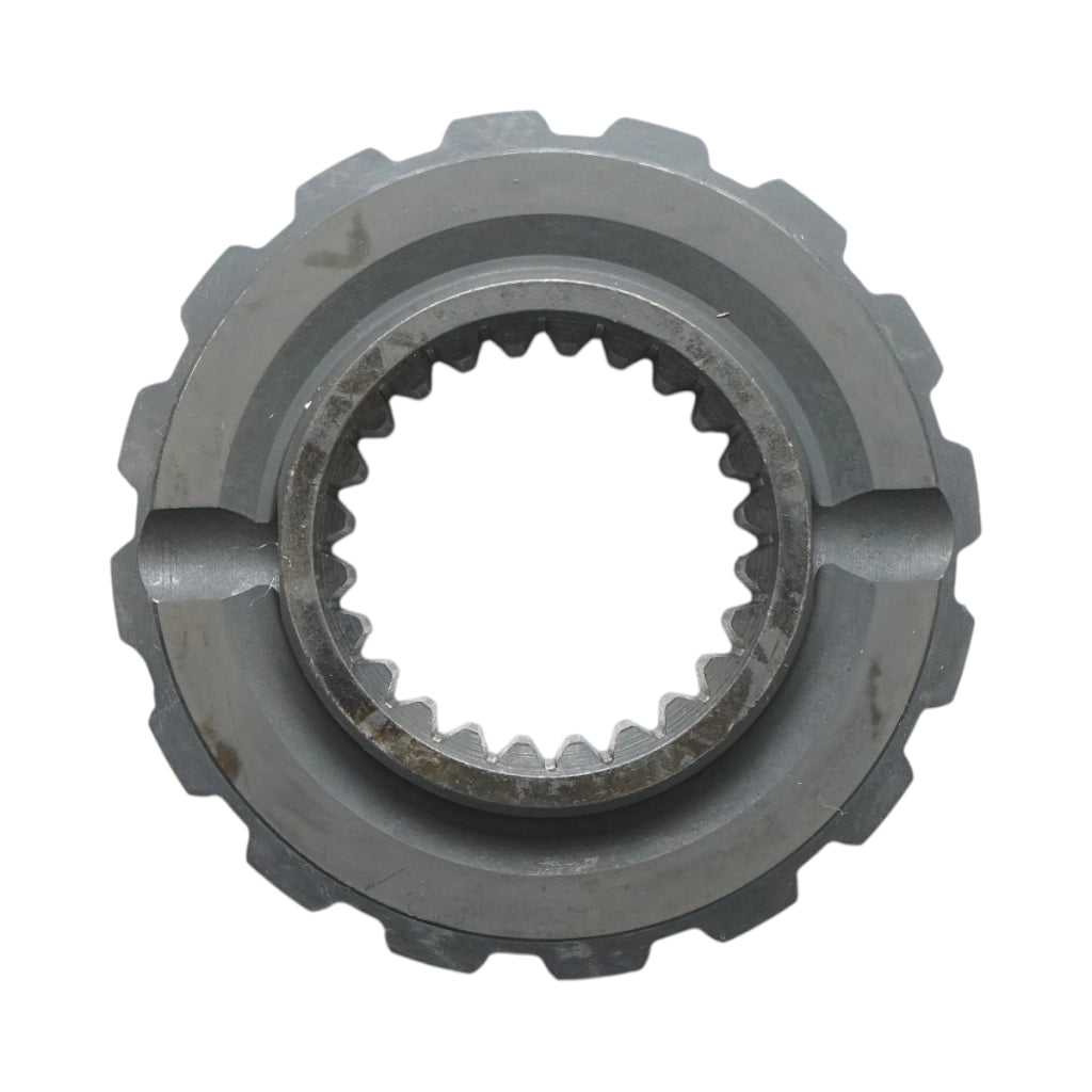 Kit pignone differenziale anteriore John Deere Z=16/24 codice OEM R134963, R113897, R259846