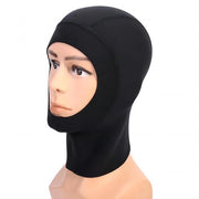 Cappello di immersione in neoprene 1 mm - Duikcap - Duikmasker - Haarbinding - Vochtvoorziening - Duurzaam e di alta qualità