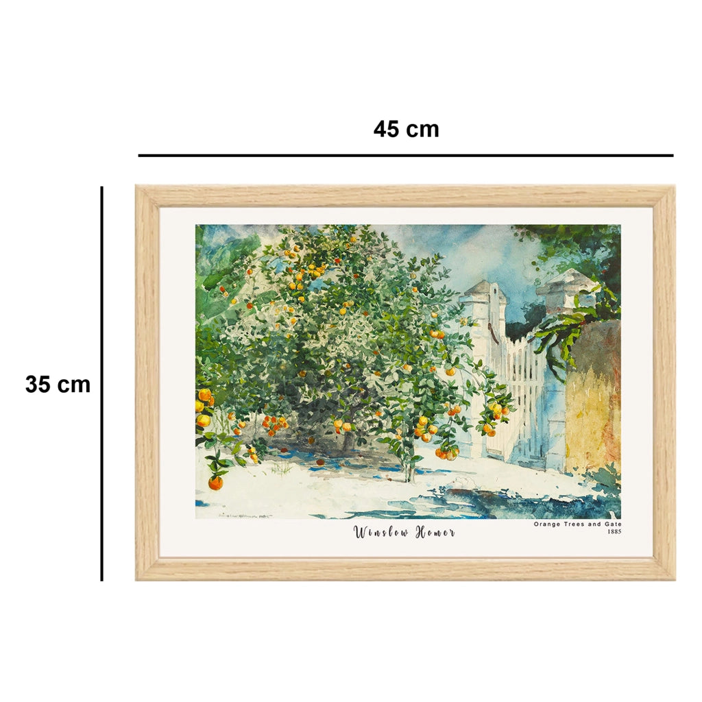 Mimesira, Quadro Materiale Struttura in Tessuto, 35x45h cm Multicolore