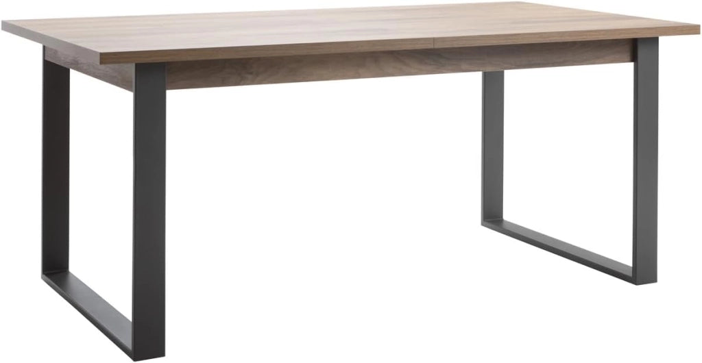 TAVOLO IN LEGNO ALLUNGABILE Infinito colore noce brera  - COMPOSAD