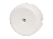 PORCELLANA SCATOLA DERIVAZIONE- - ø mm.85x45h. - 1 pezzi