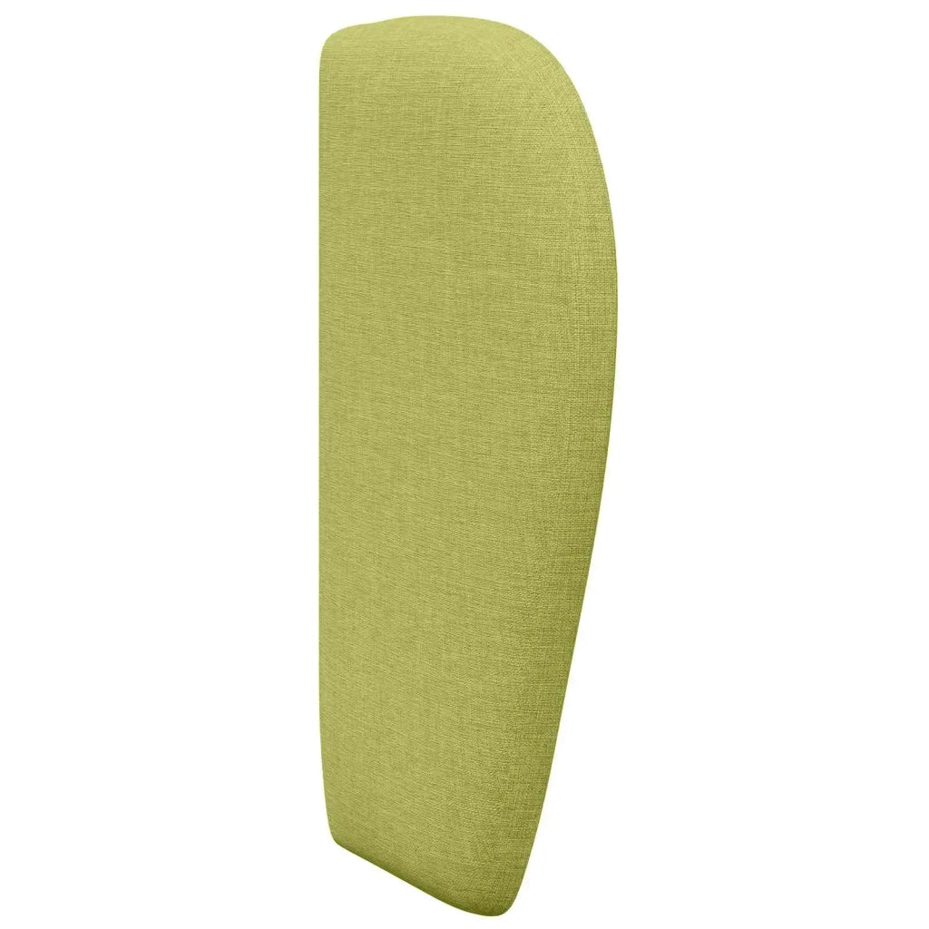 Orecchia della Testata Verde 40 x 23 x 6 cm Tessuto CFW4911898