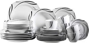 Set di 30 pezzi per 6 persone