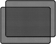 Etichette di protezione solare 2 pezzi Materiale PVC eletrostatico Transparenza unilaterale per vetro laterale e posteriore della portiera
