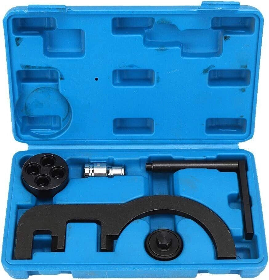 KIT MESSA IN FASE BMW N47 N47S N57 SERIE 1 3 5 6 7 X1 X3 X5 X6 KIT 5 PZ