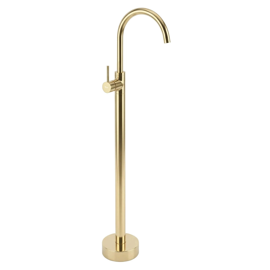 Rubinetto Da Lavabo Rea Lungo Gold