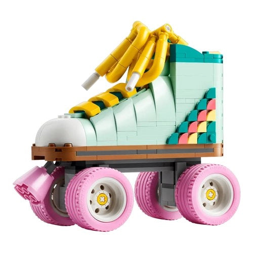 Pattini a rotelle retr+� - 31148