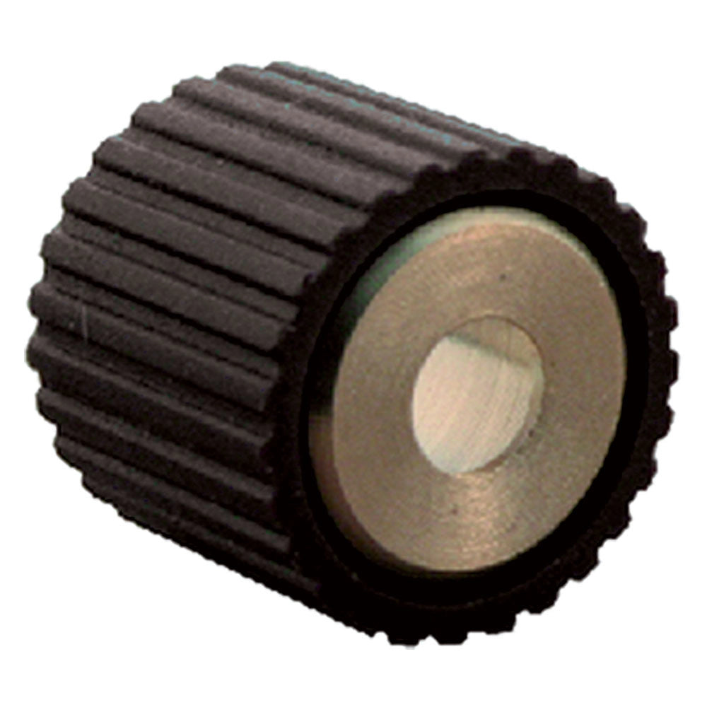 REGGIPIANO IN OTTONE CON GOMMA pz  8 - marrone  - Blister Koncreto