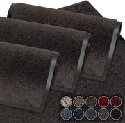 Pavimento Antisudato 90x150 cm | Tappeto di Entrata Impermeabile Lavabile Cattura Sporcizia | Tappeto Antisudato per Entrata, Sala, Cucina, Camera da Letto