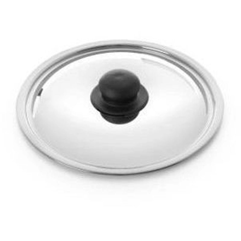 Coperchio inox Diametro 30