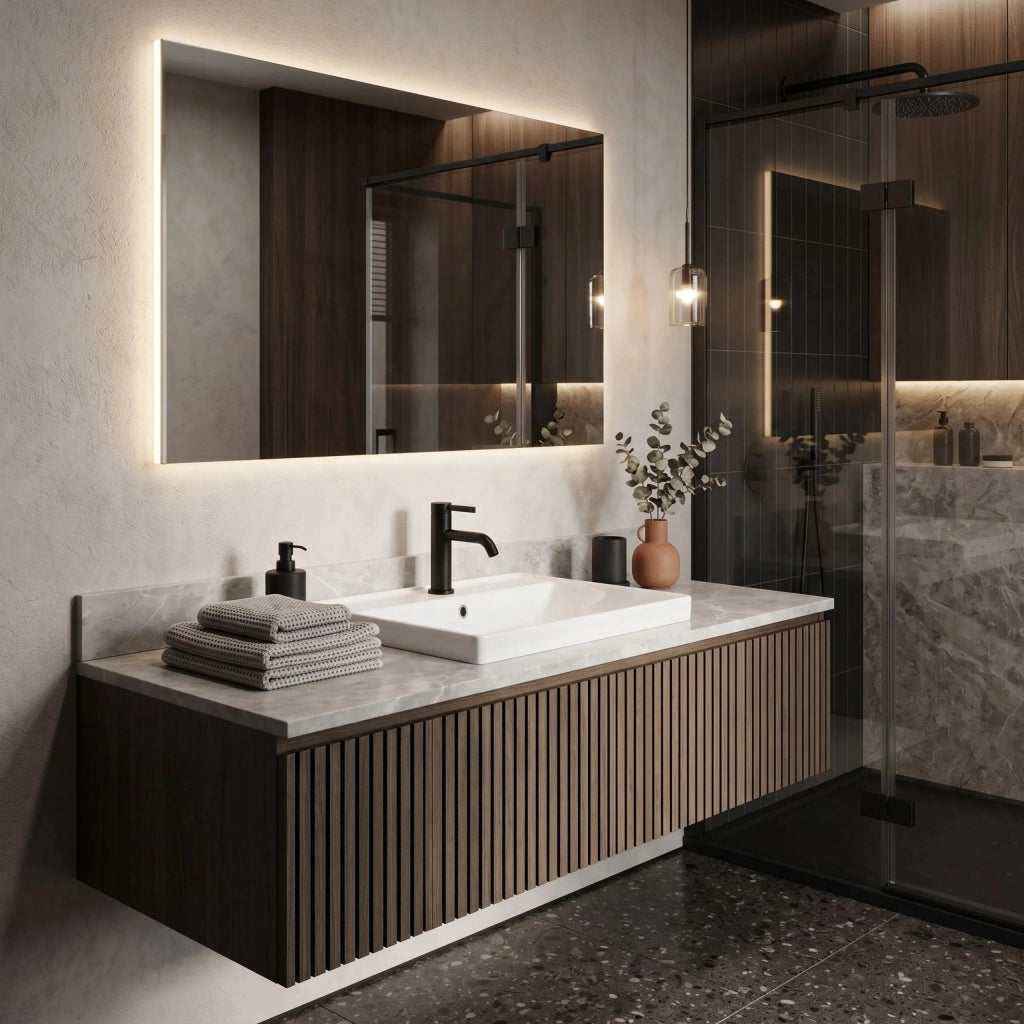 Rubinetto Da Bagno Rea Rivo Black