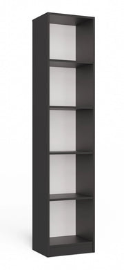 Scaffale ONYX R40 antracite libreria moderna