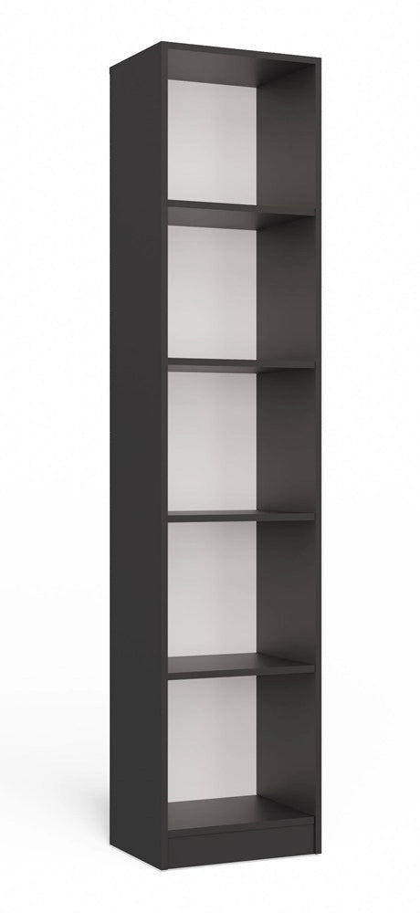 Scaffale ONYX R40 antracite libreria moderna