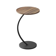 Vicco Tavolino da caffè Marrone 40 x 60 cm