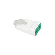 FANTON 81000 presa elettrica Bianco 3P