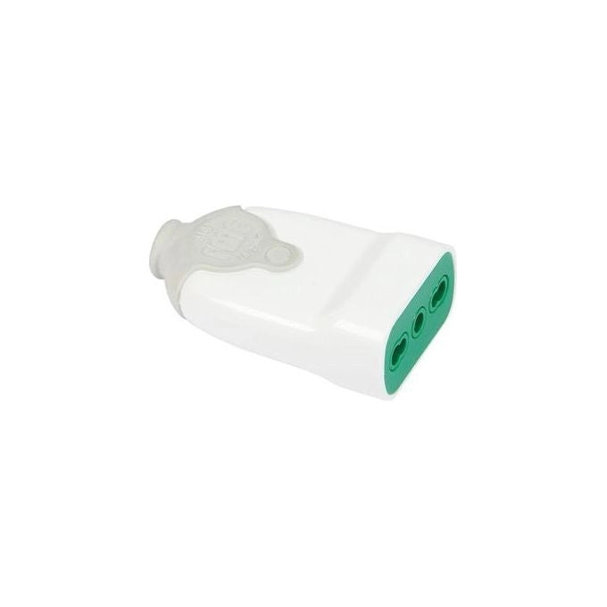 FANTON 81000 presa elettrica Bianco 3P