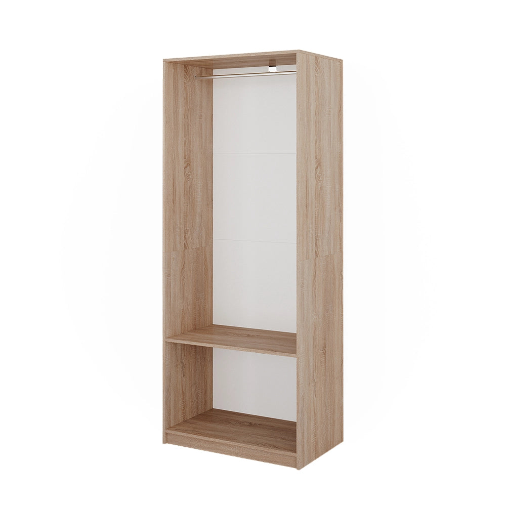 Vicco Armadio Sonoma 80 x 200 cm