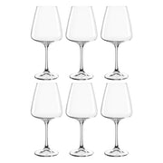Calici vino bianco PALADINO set da 6 di 540ml