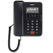 Brondi telefono office desknero - BROOFFICEDESKBK